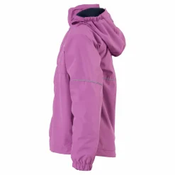 Otto Kids Jacket Radiant Purple*Didriksons Clearance