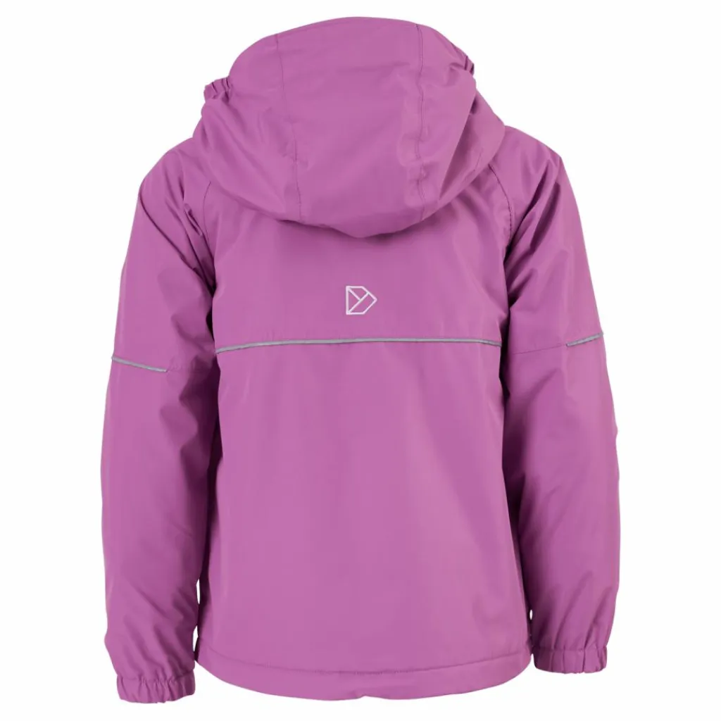 Otto Kids Jacket Radiant Purple*Didriksons Clearance
