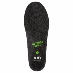 Outdoor Insole Black*Ortho Movement Online
