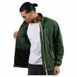 TrueNorth Outdoor Softshell Jacket Green Grön Hot