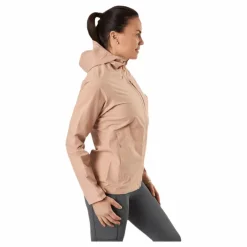 Outrack 2.5L Waterproof Jacket Pink*Salomon Best