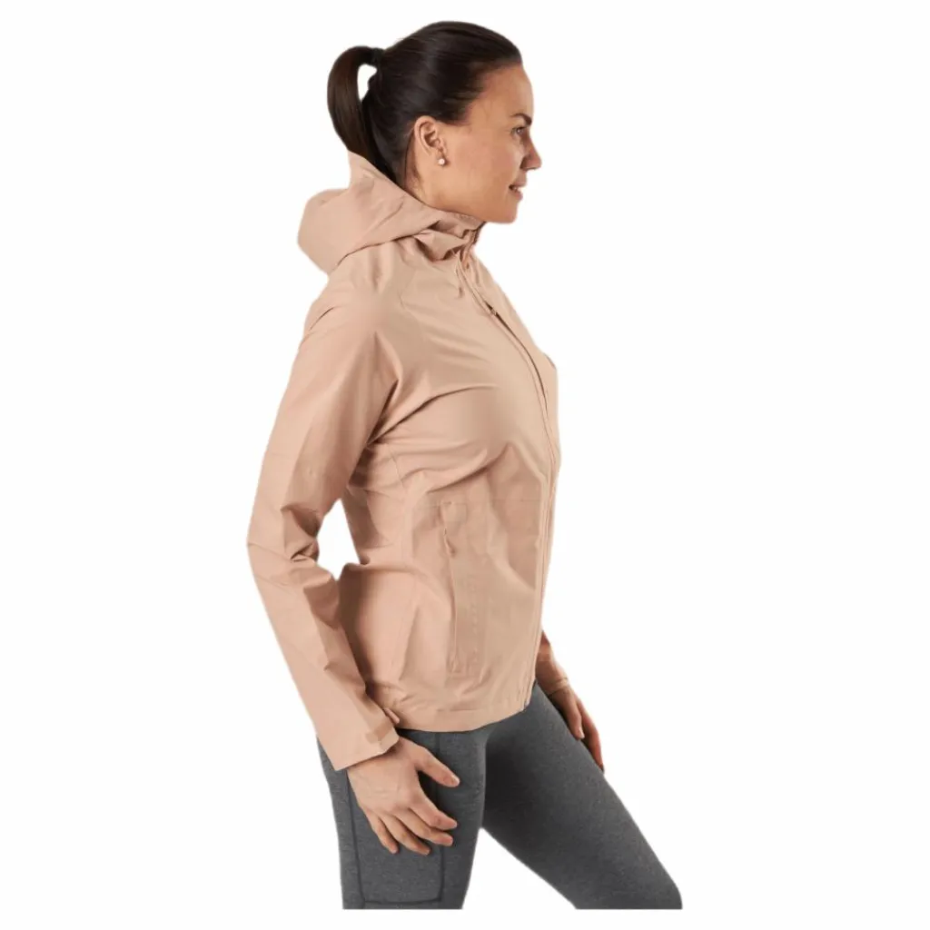 Outrack 2.5L Waterproof Jacket Pink*Salomon Best