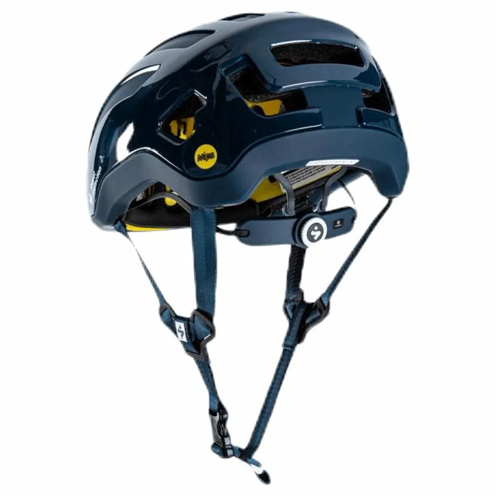 Sweet Protection Outrider MIPS Helmet Blue Blå Discount