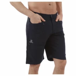 Salomon Outspeed Shorts Blue Blå Best