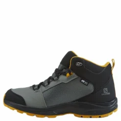 Outward Cswp J Castor Gray/black/arrowwood*Salomon New