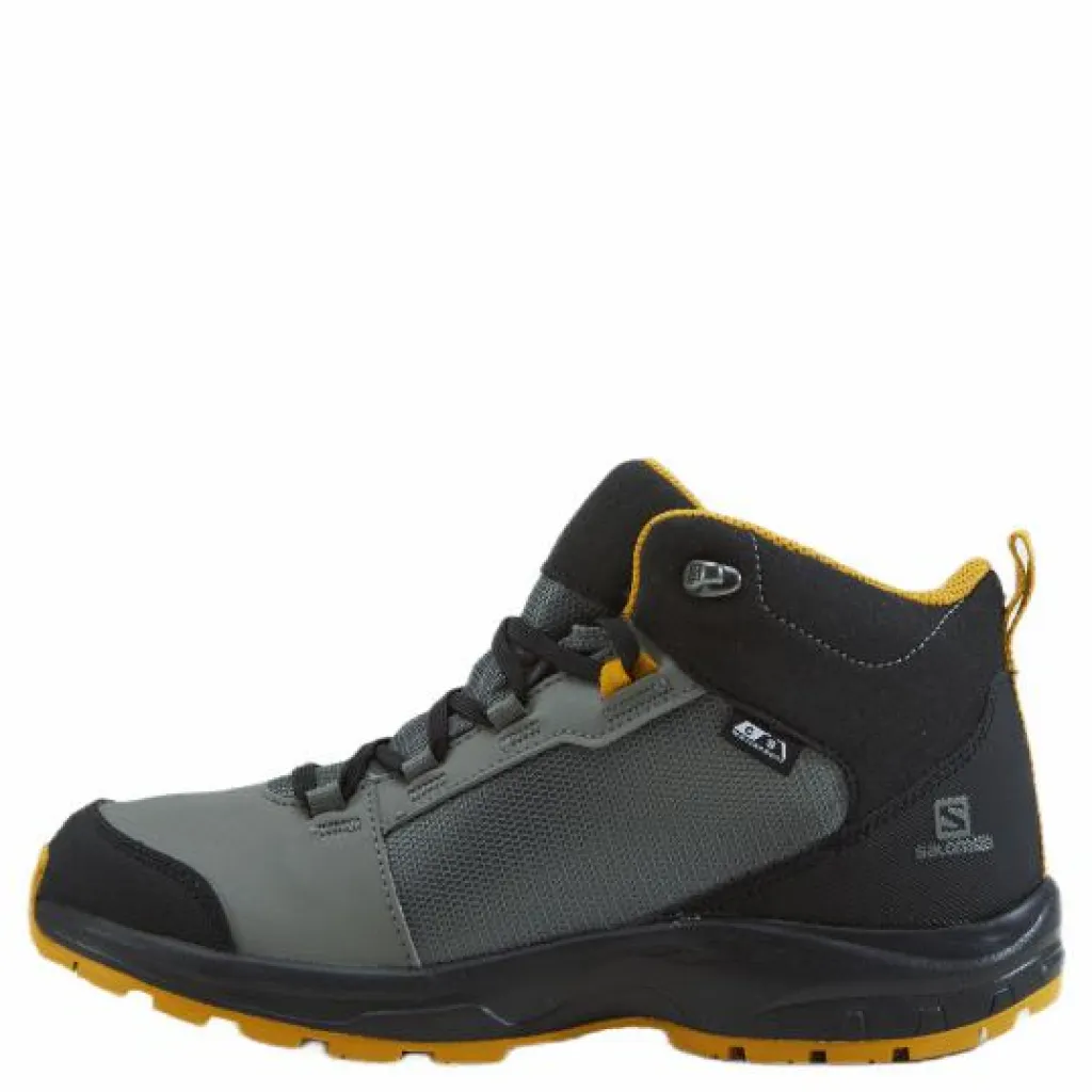 Outward Cswp J Castor Gray/black/arrowwood*Salomon New