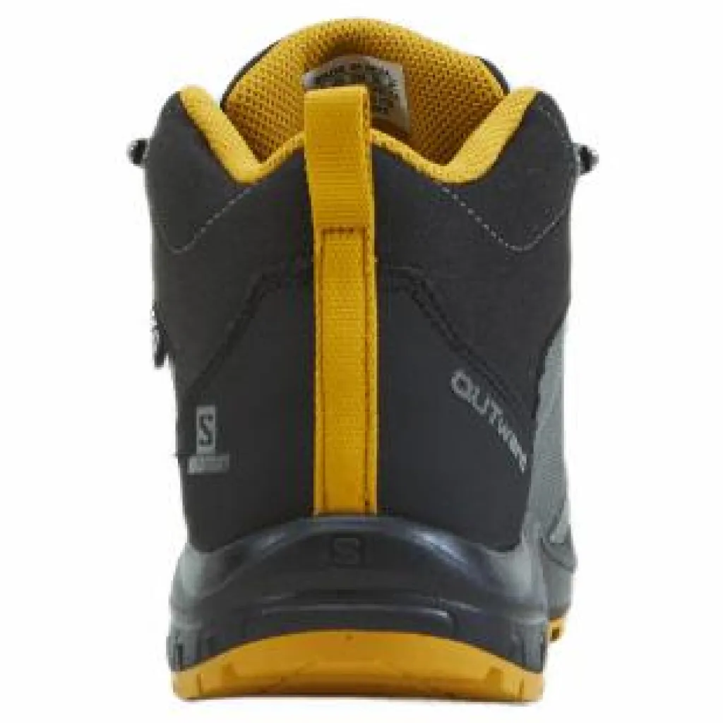 Outward Cswp J Castor Gray/black/arrowwood*Salomon New