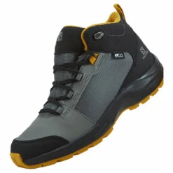 Outward Cswp J Castor Gray/black/arrowwood*Salomon New