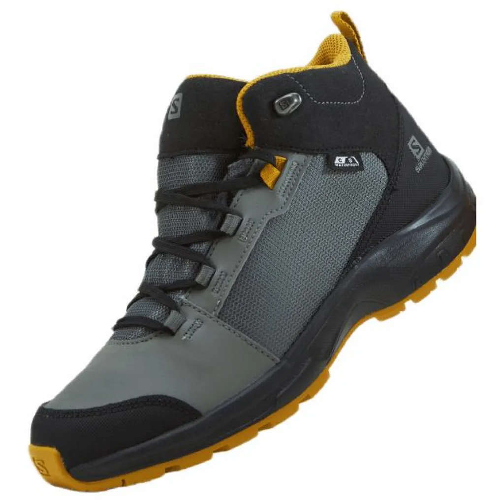 Outward Cswp J Castor Gray/black/arrowwood*Salomon New