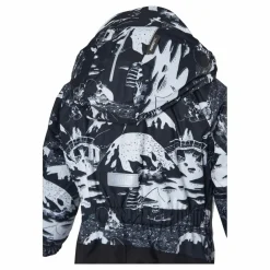 Reima Overall Moomin Lyster Black Svart Online