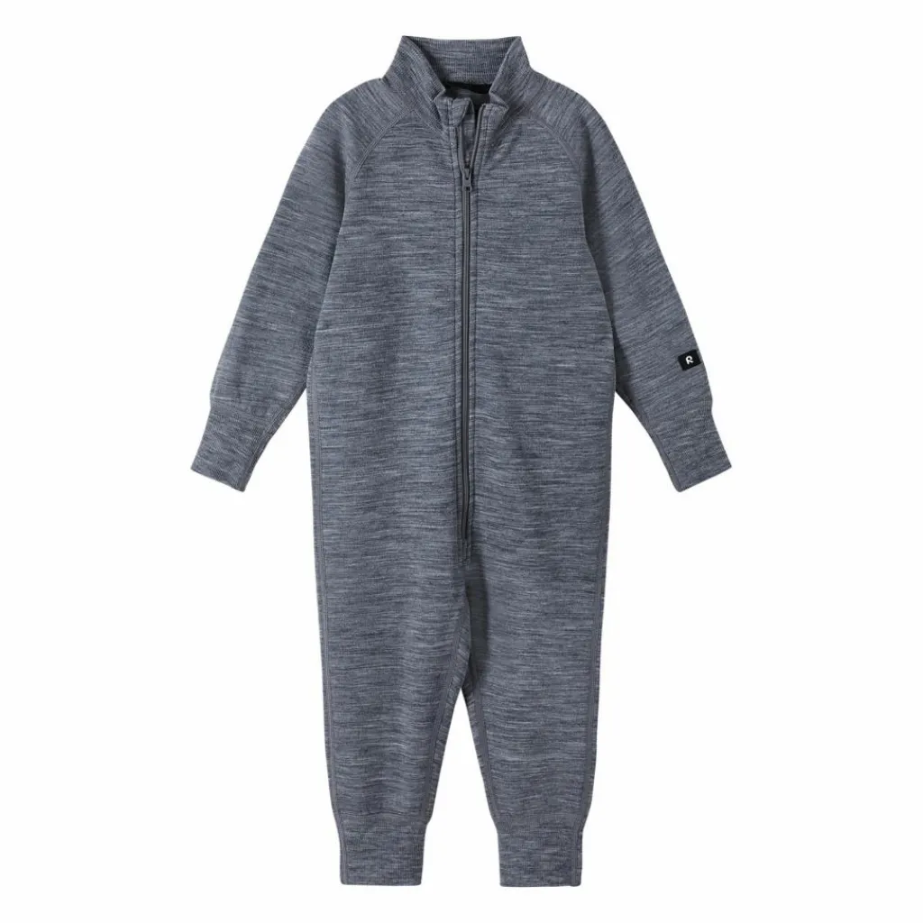 Overall Parvin Melange grey*Reima