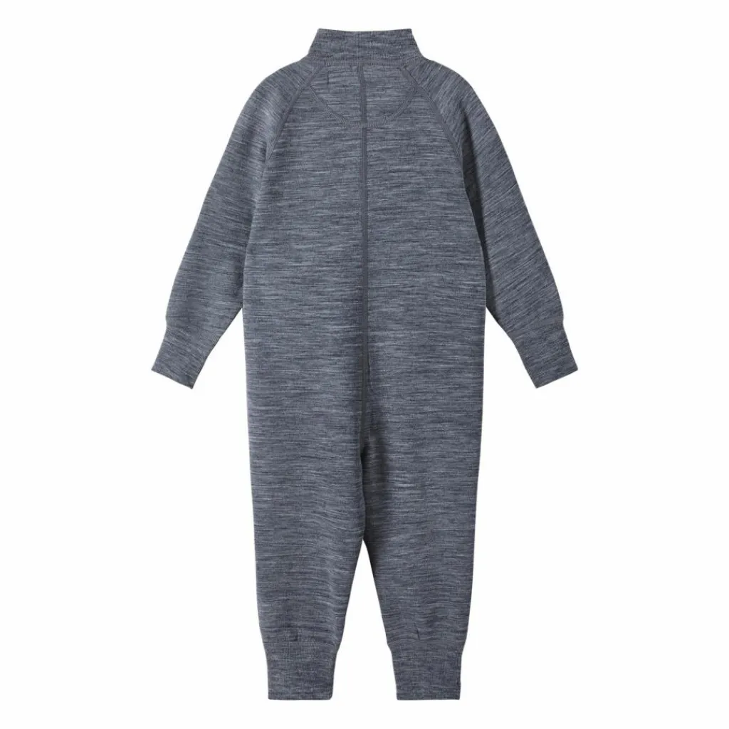 Overall Parvin Melange grey*Reima