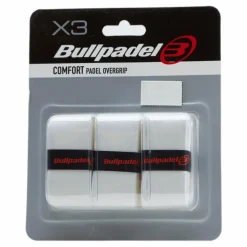 Bullpadel Overgrip Gb-1200 012 Blanco Discount
