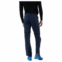Jack Wolfskin Overland Zip Away Blue Blå Outlet