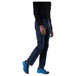 Jack Wolfskin Overland Zip Away Blue Blå Outlet