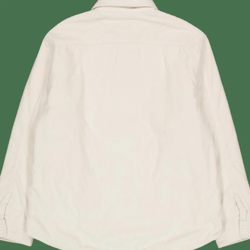 Oversized Corduroy Overshirt Lapland*Lacoste Hot