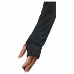 Own the Run 1/2 Zip Long-Sleeve Top Black*adidas Clearance