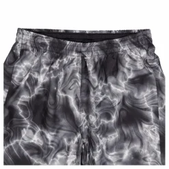 Own the Run Allover Print Shorts White*adidas Clearance