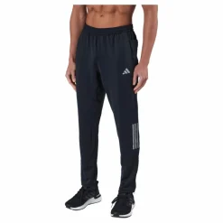 adidas Own the Run Astro Knit Joggers Black Svart Best