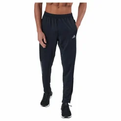 adidas Own the Run Astro Knit Joggers Black Svart Best