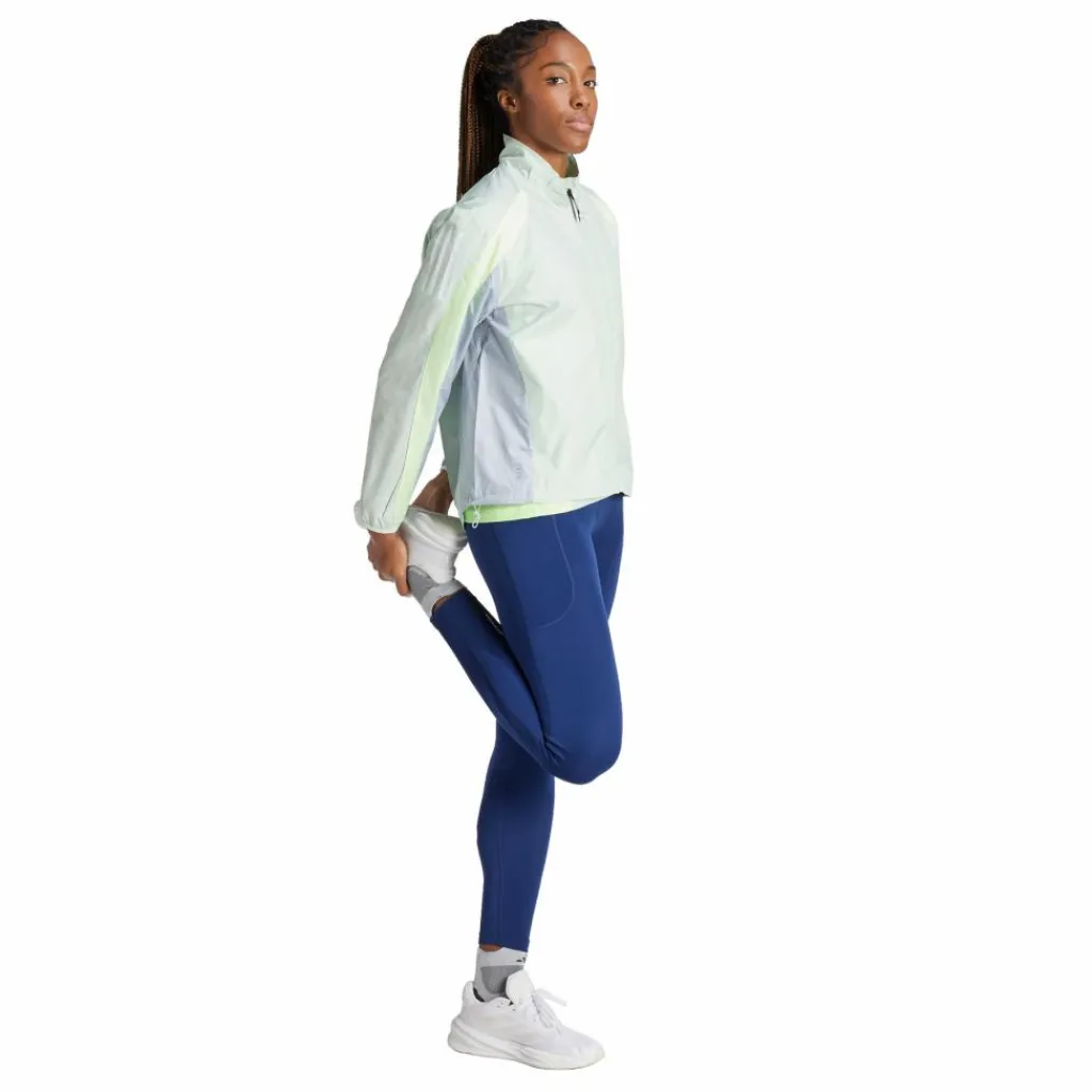 Own the Run Colorblock Jacket Green*adidas Online