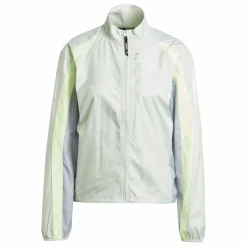 Own the Run Colorblock Jacket Green*adidas Online
