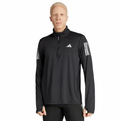 Own the Run Half-Zip Jacket Black*adidas Best