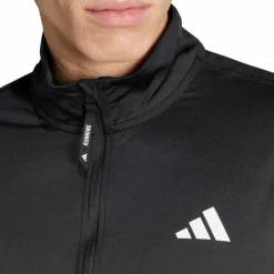 Own the Run Half-Zip Jacket Black*adidas Best