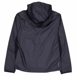 adidas Own the Run Jacket Black Blå New