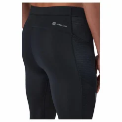 adidas Own the Run Leggings Black Svart New