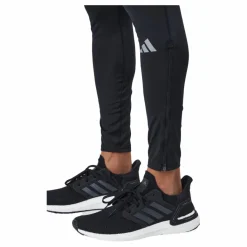 adidas Own the Run Leggings Black Svart New