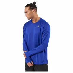 Own the Run Long-Sleeve Top Lucblu*adidas Best