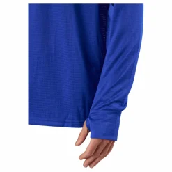 Own the Run Long-Sleeve Top Lucblu*adidas Best