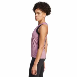 adidas Own the Run Running Tank Top Wonorc Rosa Best