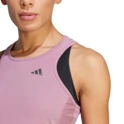 adidas Own the Run Running Tank Top Wonorc Rosa Best