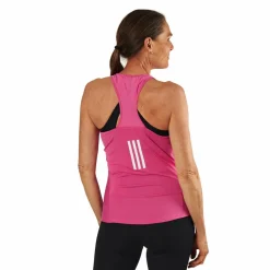 adidas Own the Run Running Tank Top Prefuc Rosa Clearance