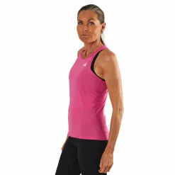 adidas Own the Run Running Tank Top Prefuc Rosa Clearance