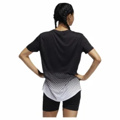 Own The Run Tee Black*adidas