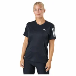 adidas Own The Run Tee Black Svart Sale