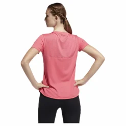 adidas Own The Run Tee Pink Rosa Best