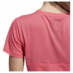 adidas Own The Run Tee Pink Rosa Best