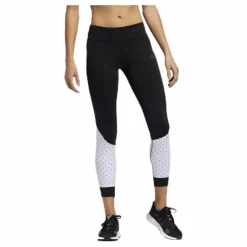 adidas Own The Run Tight Black Svart Clearance