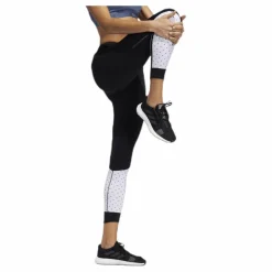 adidas Own The Run Tight Black Svart Clearance