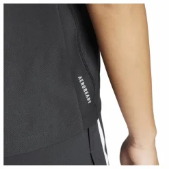 adidas Own The Run T-Shirt Black Grå Hot