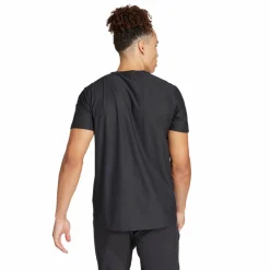 adidas Own the Run T-Shirt Black Svart Online
