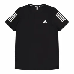 adidas Own the Run T-Shirt Black Svart Online