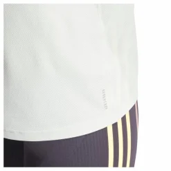 adidas Own the Run T-Shirt Linen Green Vit Online