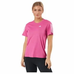 adidas Own the Run T-Shirt Prefuc Rosa Best