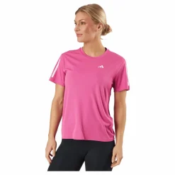 adidas Own the Run T-Shirt Prefuc Rosa Best
