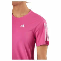 adidas Own the Run T-Shirt Prefuc Rosa Best